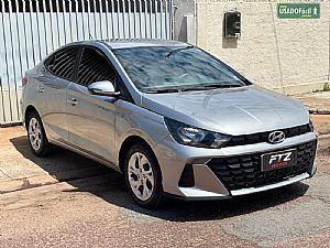 HB20S Sedan Comfort Plus 1.0 Mecânico Flex