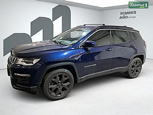 Compass Longitude 2.0 4x2 Automático Flex