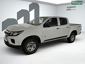 S10 LS CD 2.8 4x4 TDI Mecânico Diesel