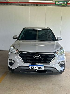 Creta Attitude 1.6 Automático Flex
