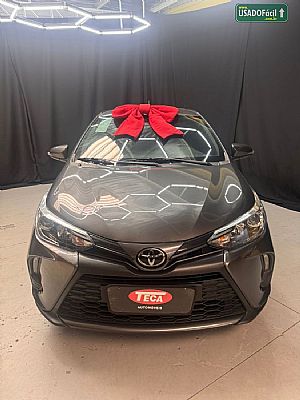 Yaris Hatch XS 1.5 Automático Flex