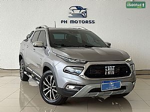Toro Ranch 2.0 4x4 Turbo Automático Diesel