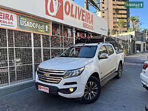 S10 LTZ CD 2.8 4x4 TDI Automático Diesel