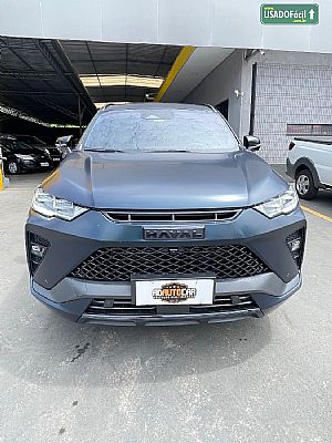 Haval H6 GT PHEV AWD Híbrido