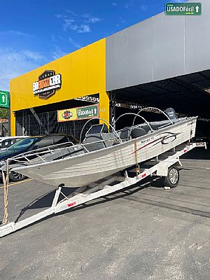 Barco Marajo16 Levefort Motor Yamaha 50HP