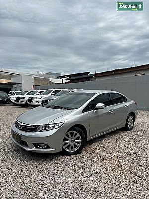 Civic Sedan LXR 2.0 Automático Flexone