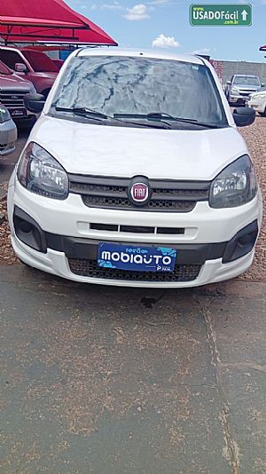 Uno Attractive 1.0 Fire Flex 5P