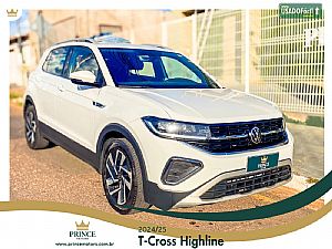 T-Cross Highline 250 TSI 1.4 Automático Flex