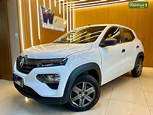 Kwid Zen 1.0 Mecânico Flex