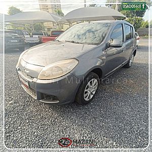 Sandero Expression 1.6 Hi-Flex 5P