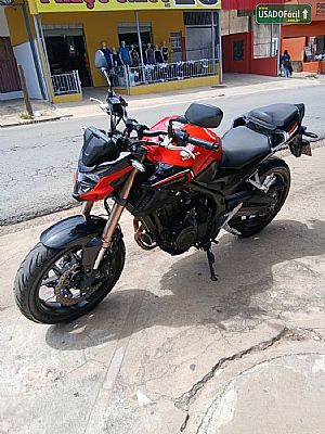 CB 500F