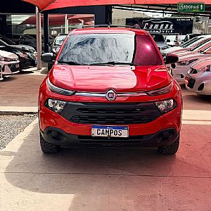 Toro Freedom 2.4 Automático Flex