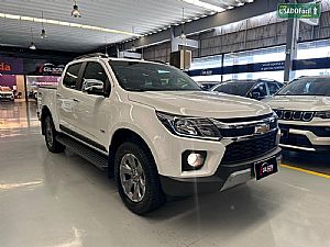 S10 LTZ CD 2.8 4x4 TDI Automático Diesel