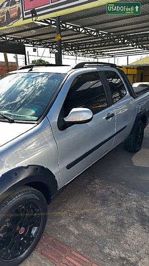 Strada Trekking CD 1.6 Flex