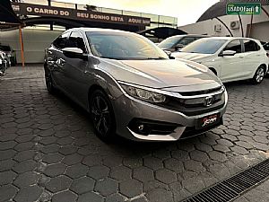 Civic Sedan EX 2.0 Automático Flex
