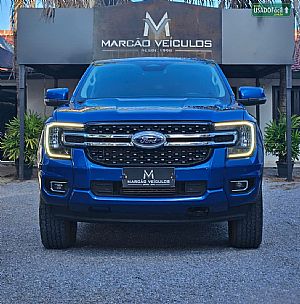 Ranger XLT CD 3.0 V6 4x4 Turbo Automático Diesel