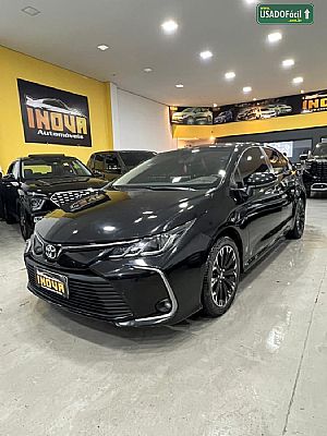 Corolla XEI 2.0 Automático Flex