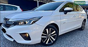 City Sedan EX 1.5 Automático Flex