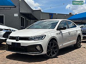 Virtus Exclusive 250 TSI 1.4 Automático Flex