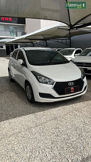 HB20 Hatch Comfort 1.0 Flex