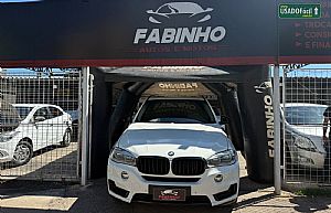 BMW X5 Xdrive 30D 3.0 Diesel