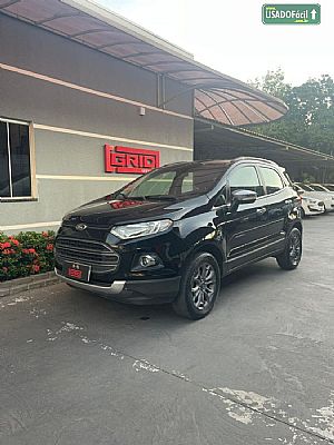 EcoSport Freestyle 1.6 Flex