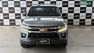 S10 LT CD 2.8 4x4 TDI Automático Diesel