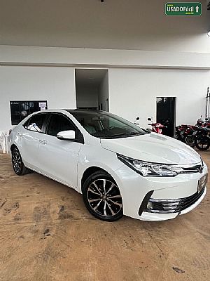 Corolla XEI 2.0 Automático Flex