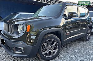 Renegade 75 Anos 1.8 4X2 Automático Flex
