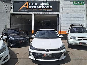 HB20 Hatch Comfort Plus 1.0 Mecânico Flex