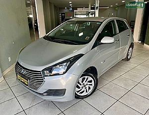 HB20 Hatch Comfort 1.0 Flex