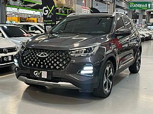 Tiggo 5X PRO 1.5 Turbo Automático Flex