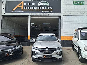 Kwid Zen 1.0 Mecânico Flex