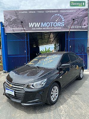 Onix Sedan Plus 1.0 Turbo Automático Flex