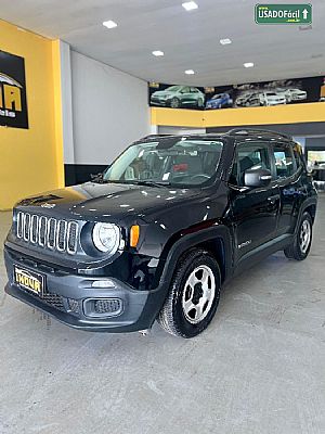 Renegade 1.8 4x2 Automático Flex