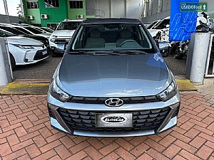 HB20S Sedan Limited 1.0 Mecânico Flex