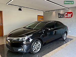 Corolla XEI 2.0 Automático Flex