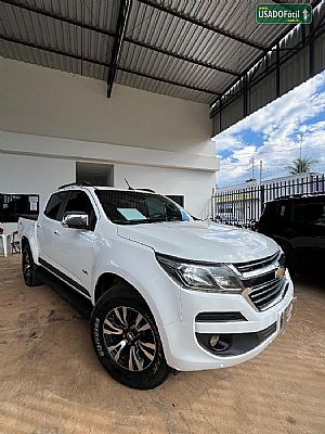 S10 LTZ CD 2.8 4x4 TDI Automático Diesel