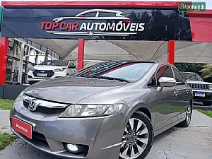 Civic Sedan LXL 1.8 Automático Flex