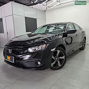 Civic Sedan Sport 2.0 Automático Flex