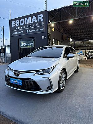Corolla XEI 2.0 Automático Flex