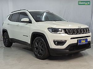 Compass Longitude 2.0 4x2 Automático Flex