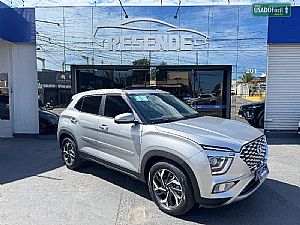 Creta Platinum 1.0 Turbo Automático Flex