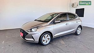 HB20 Hatch Vision 1.0 Mecânico Flex