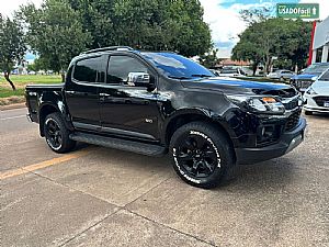 S10 LTZ CD 2.8 4x4 TDI Automático Diesel