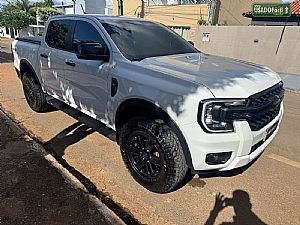 Ranger XLS CD 3.0 V6 4x4 CD Automático Diesel