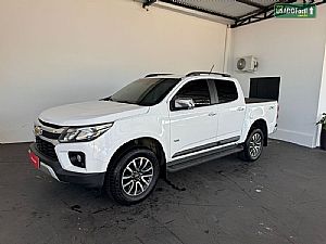 S10 LTZ CD 2.8 4x4 TDI Automático Diesel