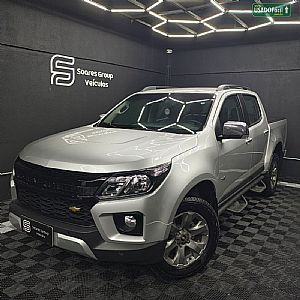 S10 LTZ CD 2.8 4x4 TDI Automático Diesel