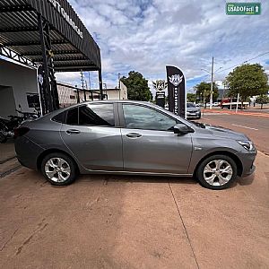 Onix Sedan Plus LTZ 1.0 Turbo Automático Flex