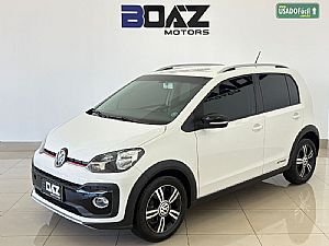 Up! Xtreme 1.0 TSI Total Flex 5P
